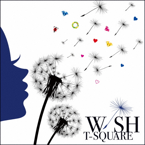 T-SQUARE / WISH [SA-CD] [Blu-ray+SACD]