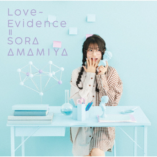 雨宮天 / Love-Evidence [CD+DVD] [限定]
