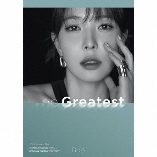 BoA The Greatest アルバム＋特典特別限定版 Amazon.co.jp: The Greatest(CD): ミュージック