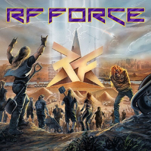 RF FORCE / RF Force