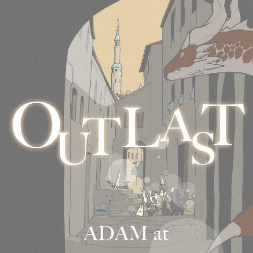 ADAM at / OUTLAST [CD+DVD] [限定]