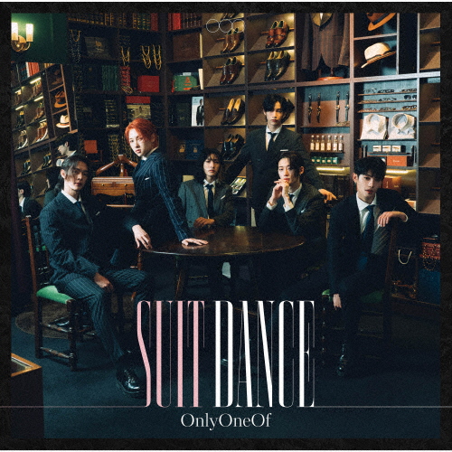 OnlyOneOf / suit dance(Japanese ver.) [CD+DVD] [限定]