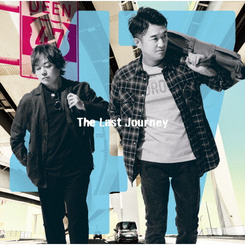 DEEN - The Last Journey 〜47の扉〜 [Blu-ray+CD] [限定]