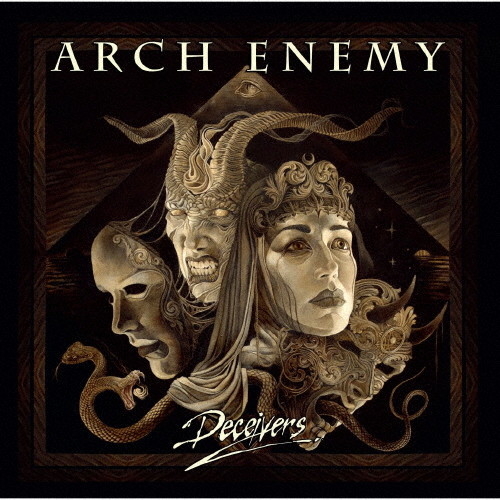 ARCH ENEMY / Deceivers