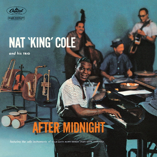 Nat 'King' Cole And His Trio = ナットキングコールトリオ