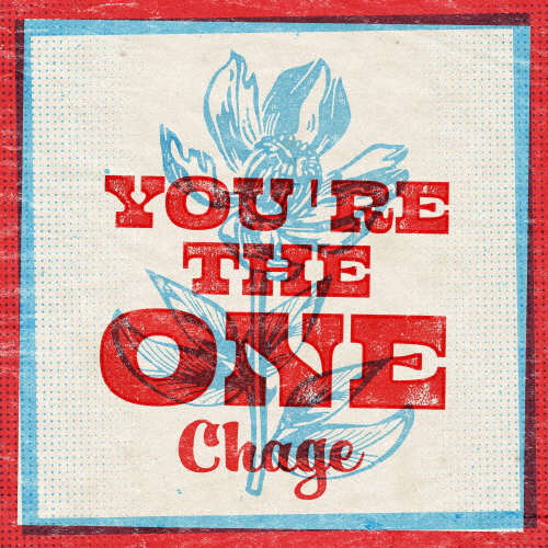 Chage / YOU'RE THE ONE [CD+DVD]