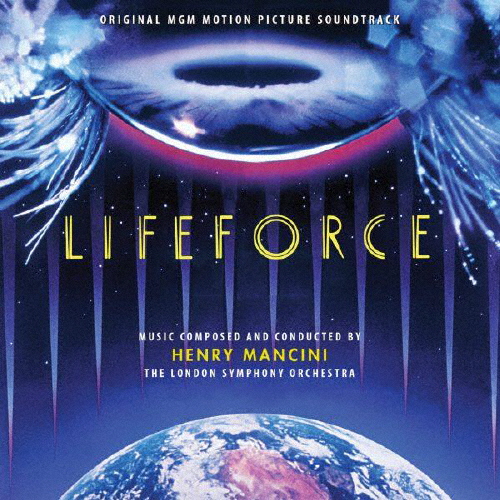 オリジナルサウンドトラックCD 「スペース・バンパイヤ」
