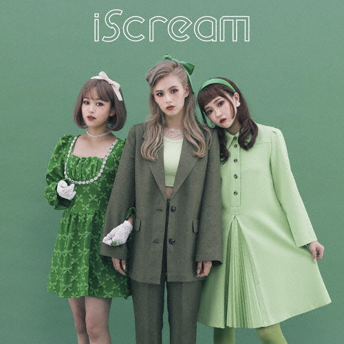 iScream / i -Special Edition- [CD+DVD]