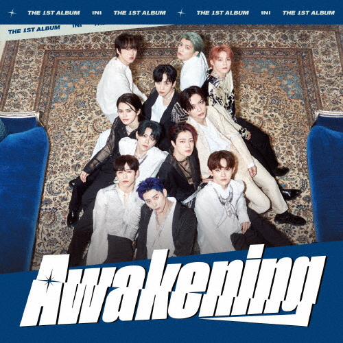 INI - Awakening [CD]