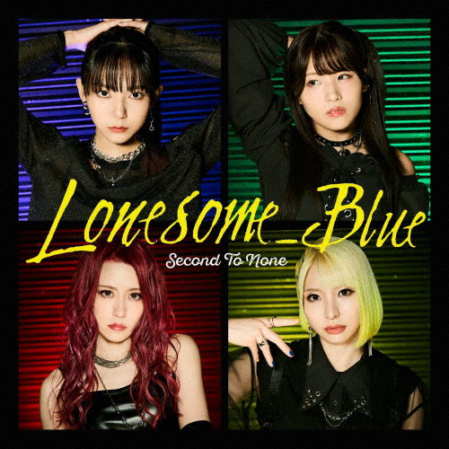 Lonesome Blue ? Second To None [Blu-ray+CD] [??] [CD] [????] - CDJournal