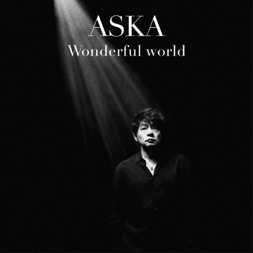 ASKA / Wonderful world