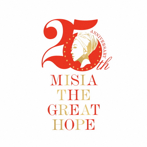 MISIA - MISIA THE GREAT HOPE BEST [3CD]