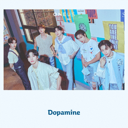 ONEUS - Dopamine [CD]