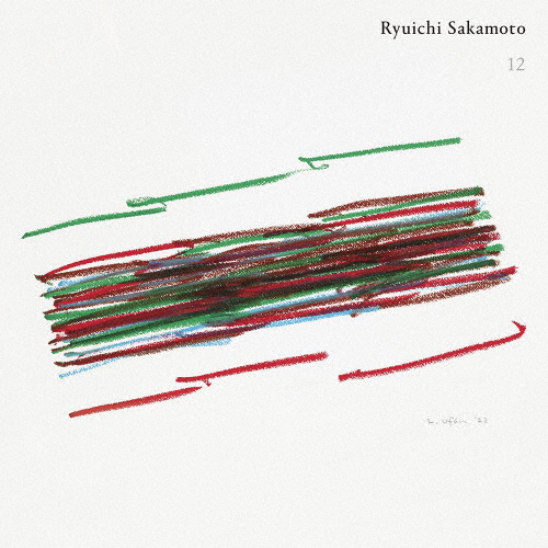 坂本龍一 ／ 12 [紙ジャケット仕様] [CD] [アルバム] - CDJournal
