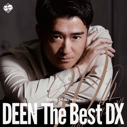 DEEN - DEEN The Best DX Basic to Respect [Blu-ray+3CD] [限定]