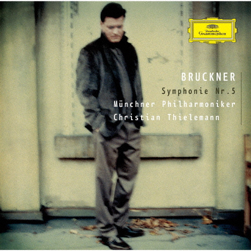 ブルックナー:交響曲第5番　クリスティアン・ティーレマン / ミュンヘン・フィルハーモニー管弦楽団 [SHM-CD] [再発]