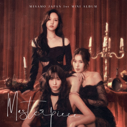 MISAMO - Masterpiece [CD]