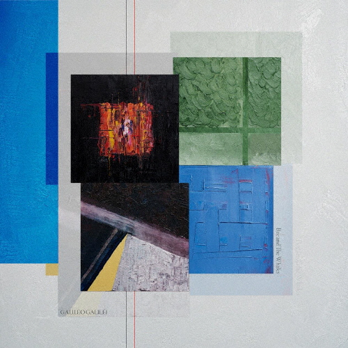 GALILEO GALILEI / Bee and The Whales CDJournal