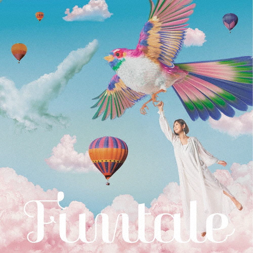 絢香 - Funtale [CD]