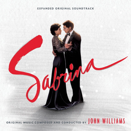 JOHN WILLIAMS / オリジナル・サウンドトラック サブリナ [2CD] [限定]