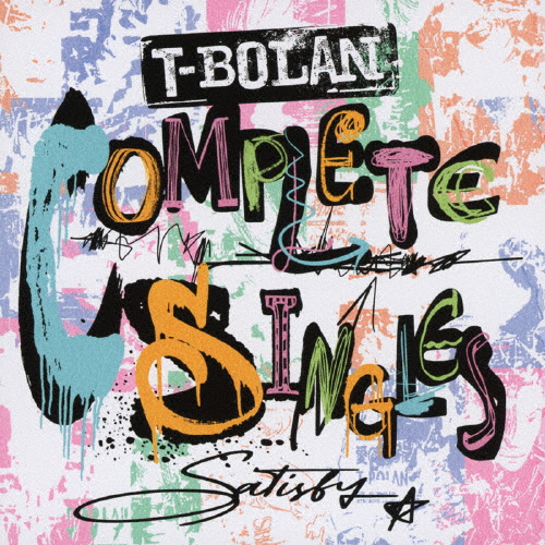 T-BOLAN ポスター 1999REMIXES