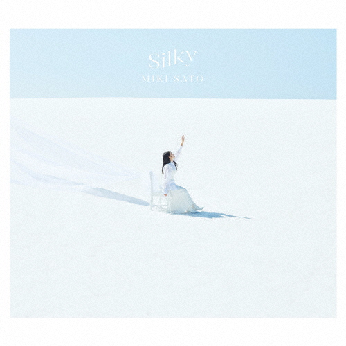 佐藤ミキ / Silky [Blu-ray+CD] [限定] - CDJournal.com