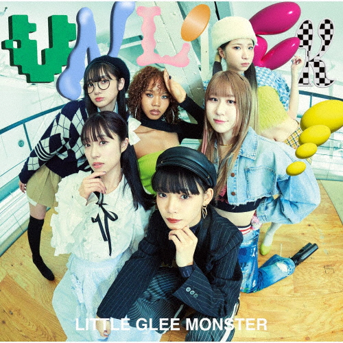 初売り 福袋 Little Glee Monster - CDJournal ミュージシャン