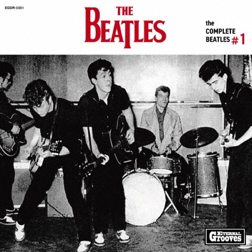 THE BEATLES ／ the COMPLETE BEATLES #1 [CD] [アルバム