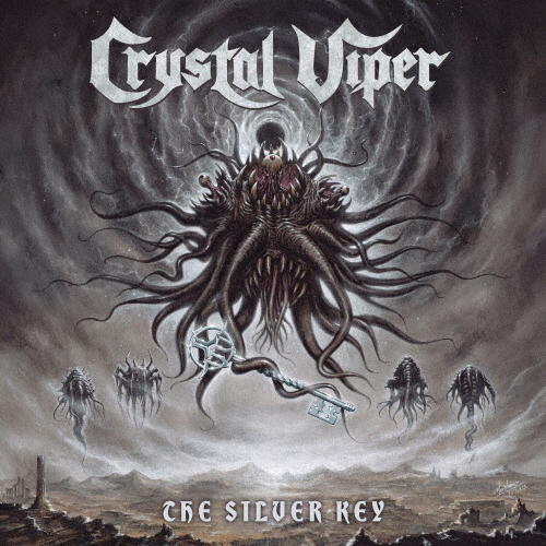 クリスタルザヴァイバー CRYSTAL VIPER クリスタル・ヴァイパー / The Silver Key ザ