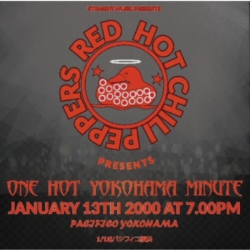 レッド・ホット [CD] CD】レッド・ホット・チリ・ペッパーズ RED HOT CHILI PEPPERS