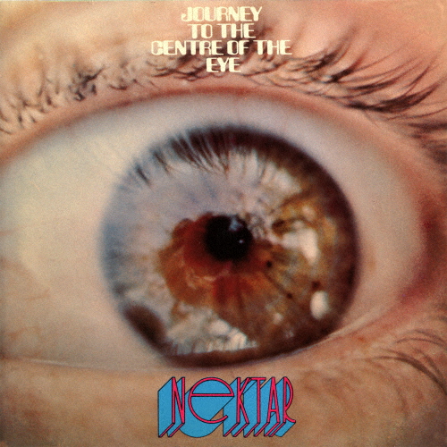 6discs CD ネクター ジャーニー・トゥ・ザ・セントレ・オブ・ザ・アイ (5CD CDSOL71910 SOLID 未開封 /00330 ネクター ／ ジャーニー・トゥ・ザ・セントレ・オブ・ザ・アイ