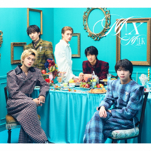 M!LK 1st ARENA ”HAPPY! HAPPY! HAPPY!” (Blu-ray) : M!LK
