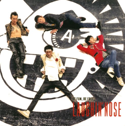 ラフィンノーズ - CDJournal