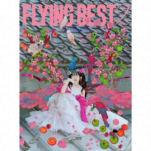 ナナヲアカリ ／ フライングベスト2 [Blu-ray+2CD] [限定] [CD