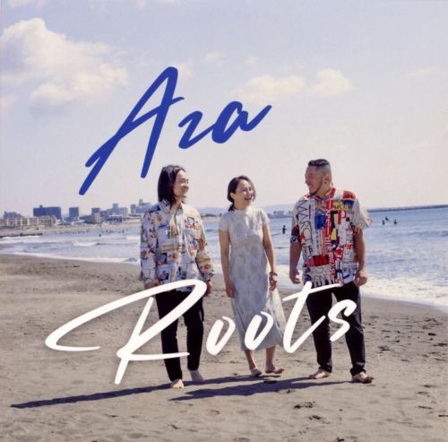 AZA ROOTS / AZA ROOTS [紙ジャケット仕様] - CDJournal.com