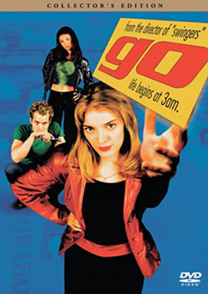 go コレクターズ・エディション [DVD] go コレクターズ・エディション('99米)〈2005年8月31日までの