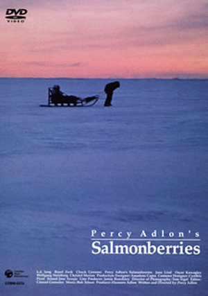 サーモンベリーズ('91独) Salmonberries パーシー・アドロン サーモン