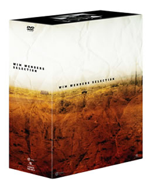 ヴィム・ヴェンダース セレクション〈4枚組〉