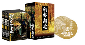 剣客商売 第4シリーズ 5巻セット [DVD] - CDJournal