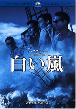 白い嵐〈2006年5月31日までの期間限定出荷〉 [DVD][廃盤] - CDJournal