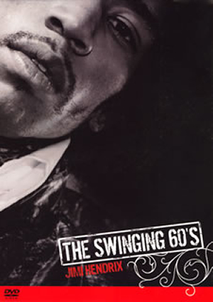 ジミ・ヘンドリックス/THE SWINGING 60'S JIMI HENDRIX [DVD