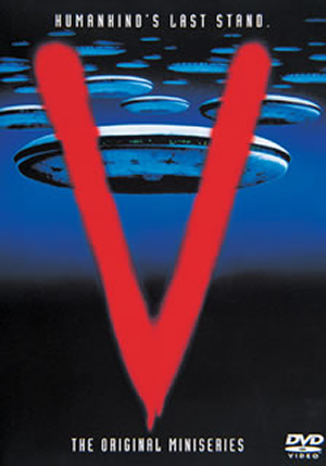 V-THE ORIGINAL MINISERIES-〈期間限定出荷〉 [DVD][廃盤] - CDJournal