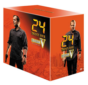 24-TWENTY FOUR- シーズン1〜5コレクターズBOX Amazon.co.jp: 24 -TWENTY FOUR- シーズン1 DVDコレクターズ