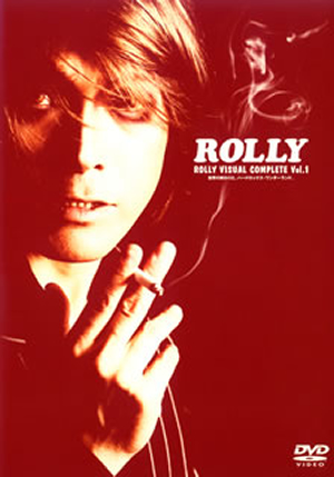 ローリー/ROLLY VISUAL COMPLETE Vol.1 世界の終わり… ローリー ／ ROLLY VISUAL COMPLETE Vol.1 世界の終わりと