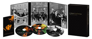 新品 ふたりのベロニカ コレクターズ・エディション('91仏/ポーランド) ふたりのベロニカ コレクターズ・エディション('91仏 ／ ポーランド