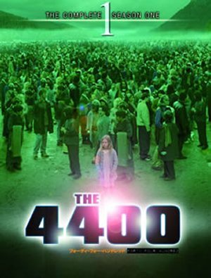失踪者4400人、突如帰還。海外ドラマ『THE 4400』DVD化開始！製作総