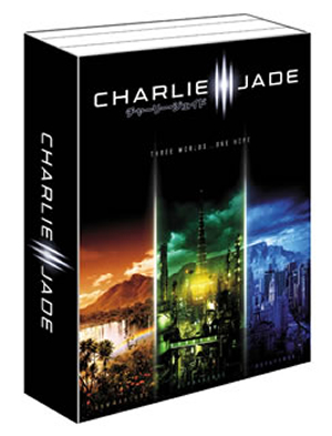 新品未開封　CHARLIE JADE コレクターズBOX　９枚組 チャーリー・ジェイド コレクターズBOX〈9枚組〉 [DVD] - CDJournal