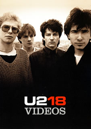U2/ザ・ベスト・オブU2 18ビデオ [DVD]