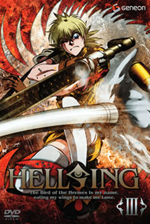 HELLSING III〈通常版〉 [DVD] bme6fzu HELLSING OVA III [DVD] - CDJournal