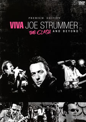 VIVA ジョー・ストラマー プレミアム・エディション('05英)〈2枚組